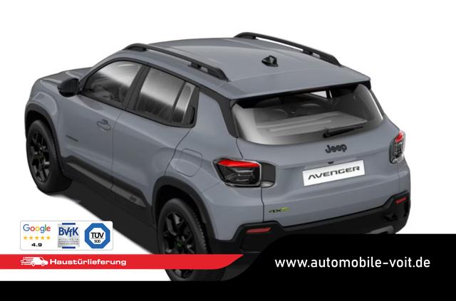 Jeep Avenger Upland MHEV 4xe SHZ ACC Kam 17Z Klimaaut 