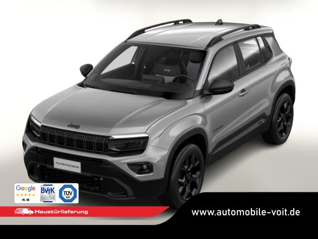 Jeep Avenger - Upland MHEV 4xe SHZ ACC Kam 17Z Klimaaut