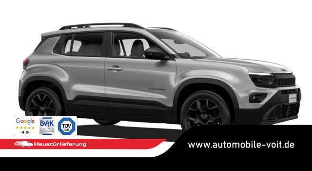 Jeep Avenger Upland MHEV 4xe SHZ ACC Kam 17Z Klimaaut 