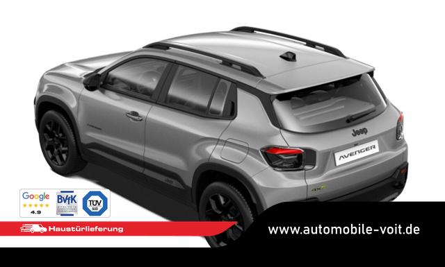 Jeep Avenger Upland MHEV 4xe SHZ ACC Kam 17Z Klimaaut 