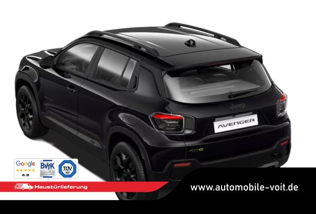 Jeep Avenger Upland MHEV 4xe SHZ ACC Kam 17Z Klimaaut 
