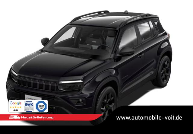 Jeep Avenger Upland MHEV 4xe SHZ ACC Kam 17Z Klimaaut 