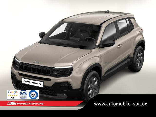 Jeep Avenger - Longitude MHEV 110 LED SHZ LM16Z
