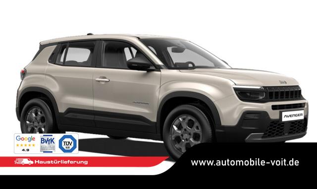 Jeep Avenger Longitude MHEV 110 LED SHZ LM16Z 