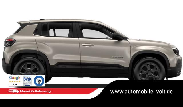 Jeep Avenger Longitude MHEV 110 LED SHZ LM16Z 