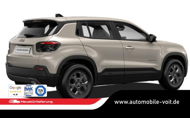 Jeep Avenger Longitude MHEV 110 LED SHZ LM16Z 