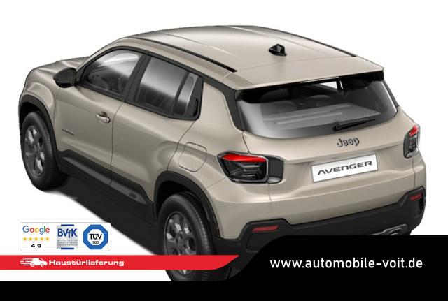 Jeep Avenger Longitude MHEV 110 LED SHZ LM16Z 