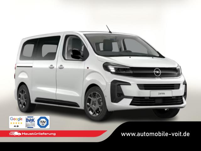 Opel Zafira - Edition AT8 L 8-S Nav Kam 2xPDC Totw