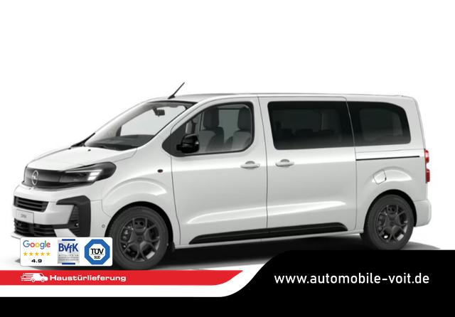 Opel Zafira Edition AT8 L 8-S Nav Kam 2xPDC Totw 