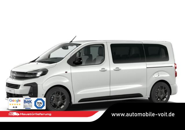 Opel Zafira Edition AT8 L 8-S Nav Kam SHZ DriverP 