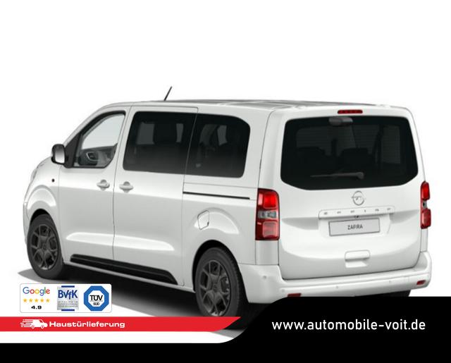 Opel Zafira Edition AT8 L 8-S Nav Kam SHZ DriverP 