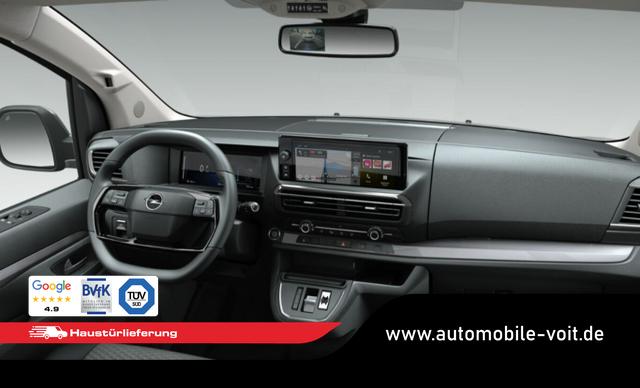 Opel Zafira Edition AT8 L 8-S Nav Kam SHZ DriverP 