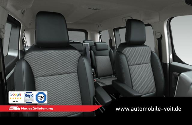 Opel Zafira Edition AT8 L 8-S Nav Kam SHZ DriverP 