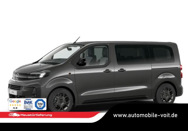 Opel Zafira Edition AT8 L 8-S Nav Kam SHZ 2xPDC 