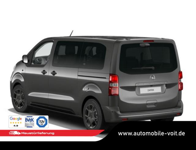 Opel Zafira Edition AT8 L 8-S Nav Kam SHZ 2xPDC 