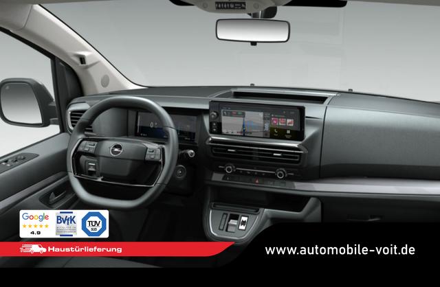 Opel Zafira Edition AT8 L 8-S Nav Kam SHZ 2xPDC 