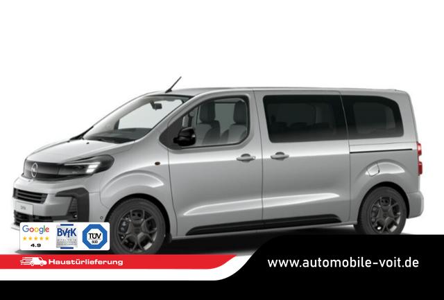 Opel Zafira Edition AT8 L 8-S Nav Kam SHZ 2xPDC 