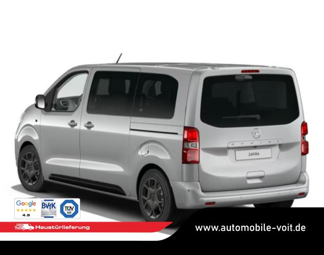 Opel Zafira Edition AT8 L 8-S Nav Kam SHZ 2xPDC 