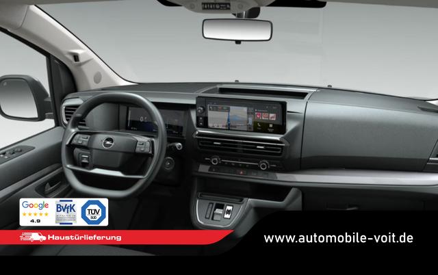 Opel Zafira Edition AT8 L 8-S Nav Kam SHZ 2xPDC 