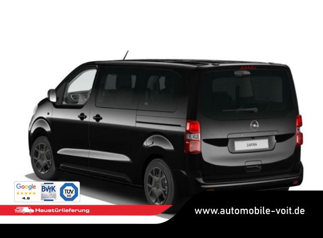Opel Zafira Edition AT8 L 8-S Nav Kam SHZ 2xPDC 