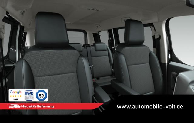 Opel Zafira Edition AT8 L 8-S Nav Kam SHZ 2xPDC 