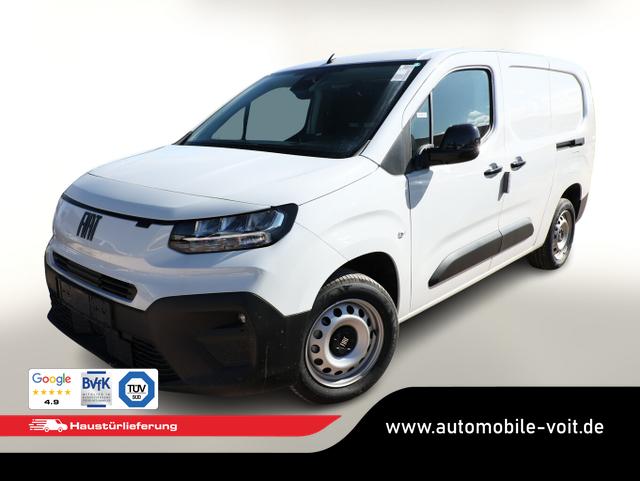 Fiat Dobl&ograve; - Doblo Kasten L2 AT8 2xSchiebe SHZ Kam MagicCarg