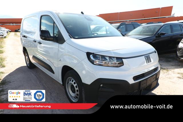 Fiat Dobl&ograve; Doblo Kasten L2 AT8 2xSchiebe SHZ Kam MagicCarg 