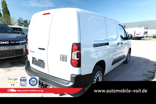 Fiat Dobl&ograve; Doblo Kasten L2 AT8 2xSchiebe SHZ Kam MagicCarg 