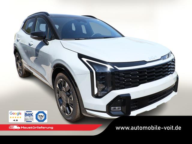 Kia Sportage - GT Line HEV AWD MY27 GT-Line Pano el.Heckk ACC