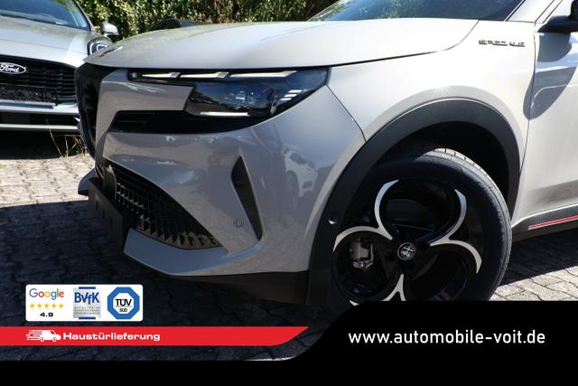 Alfa Romeo Junior Speciale Ibrida TechP Navi 18"LM elHK SHZ 