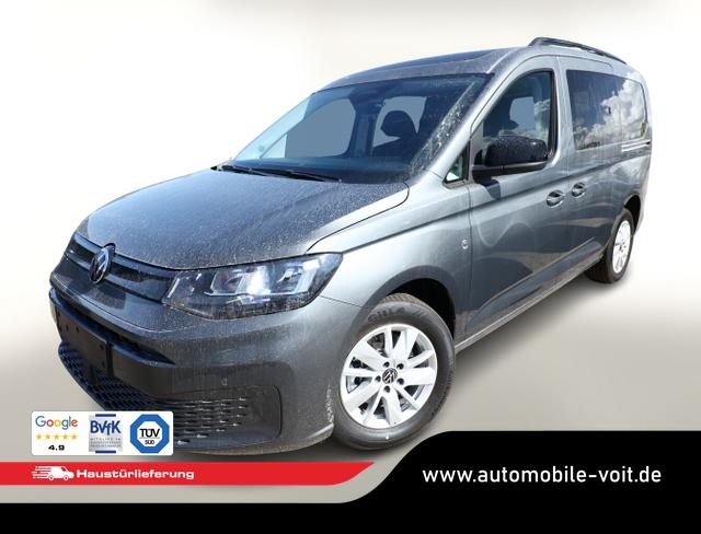 Volkswagen Caddy Maxi - Life 7S Pano 16"LM PrivG Dachrel ACC