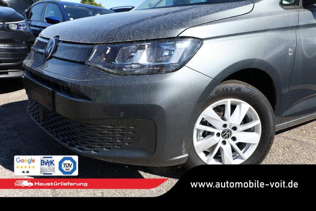 Volkswagen Caddy Maxi Life 7S Pano 16"LM PrivG Dachrel ACC 