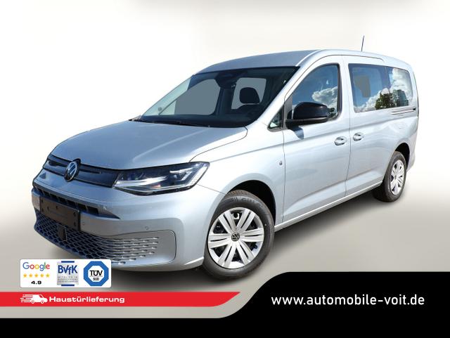 Volkswagen Caddy Maxi - Life 7S LED 5JGar ACC 2ZKlim Kam AppC