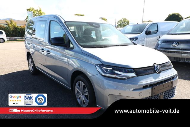 Volkswagen Caddy Maxi Life 7S LED 5JGar ACC 2ZKlim Kam AppC 
