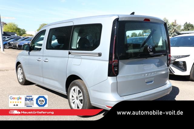 Volkswagen Caddy Maxi Life 7S LED 5JGar ACC 2ZKlim Kam AppC 