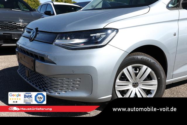 Volkswagen Caddy Maxi Life 7S LED 5JGar ACC 2ZKlim Kam AppC 