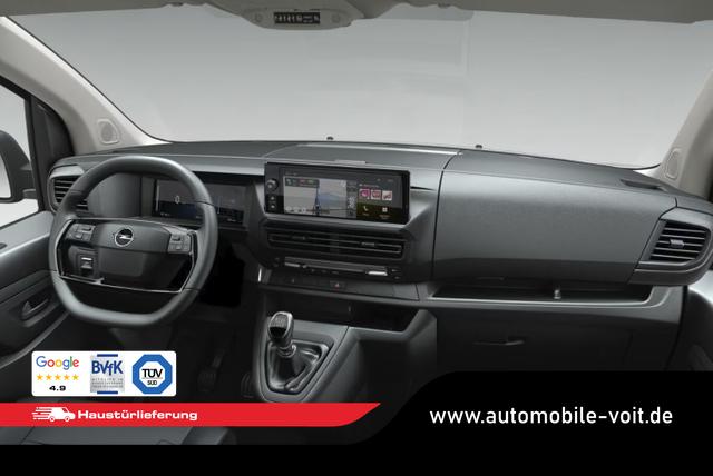 Opel Vivaro DoKa XL CityP Kam Holzboden NSW 
