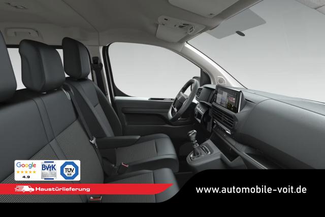 Opel Vivaro DoKa XL CityP Kam Holzboden NSW 