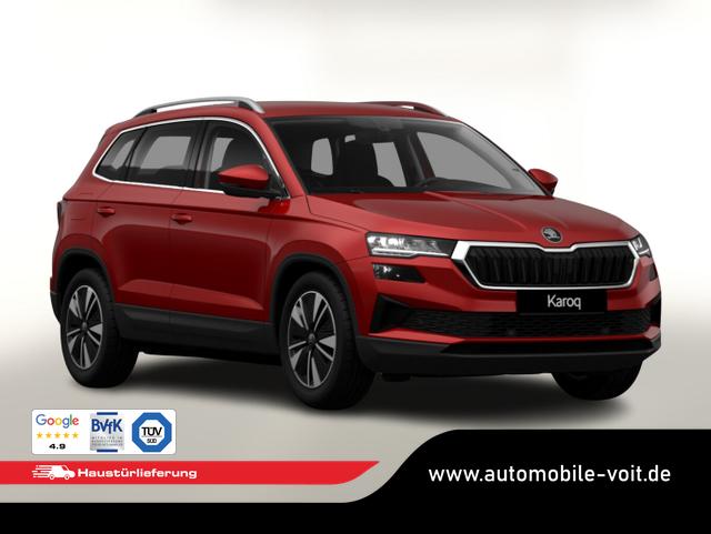 Skoda Karoq - Selection DSG Selec AHK ACC Kam SideA SHZv/h Kessy
