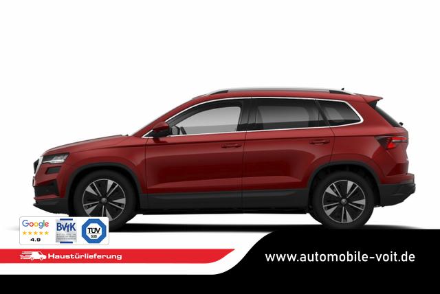 Skoda Karoq Selection DSG Selec AHK ACC Kam SideA SHZv/h Kessy 