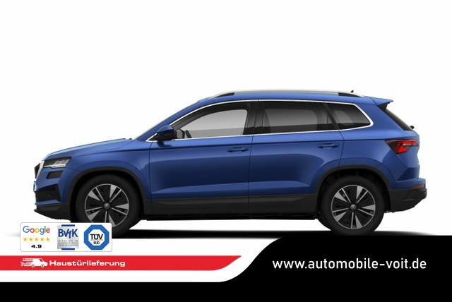 Skoda Karoq Selection DSG Selec AHK ACC Kam SideA SHZv/h Kessy 