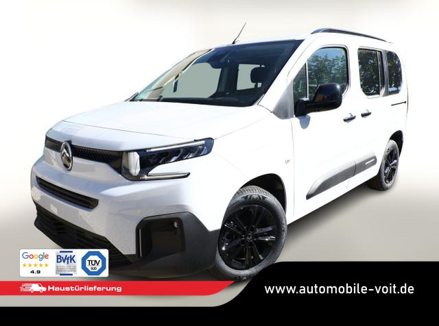 Citro&euml;n Berlingo - MAX PKW Nav Keyl Kam PrivG 16Z DigC LED