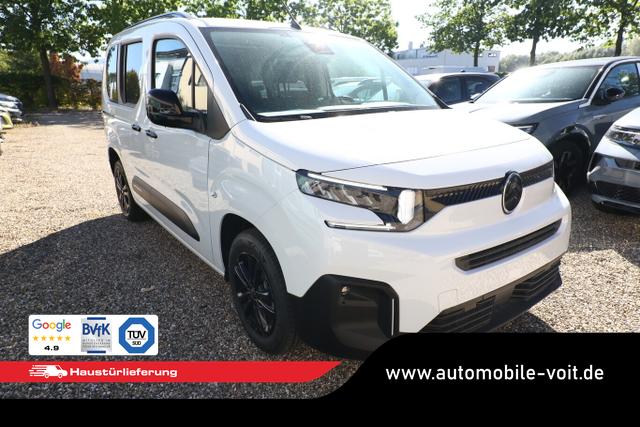 Citro&euml;n Berlingo MAX PKW Nav Keyl Kam PrivG 16Z DigC LED 