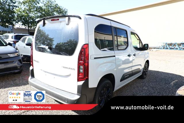 Citro&euml;n Berlingo MAX PKW Nav Keyl Kam PrivG 16Z DigC LED 