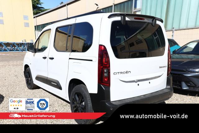 Citro&euml;n Berlingo MAX PKW Nav Keyl Kam PrivG 16Z DigC LED 
