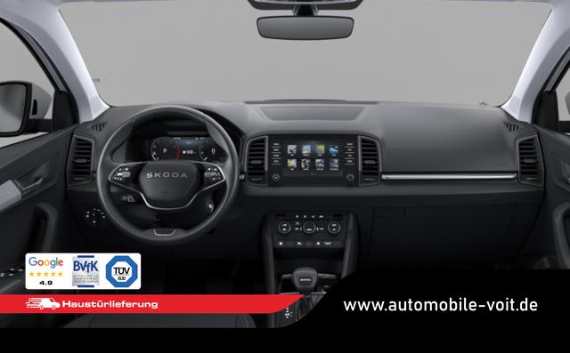 Skoda Karoq Selection DSG Selec AHK ACC Kam SideA SHZv/h Kessy 