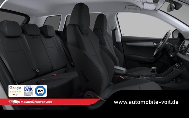 Skoda Karoq Selection DSG Selec AHK ACC Kam SideA SHZv/h Kessy 