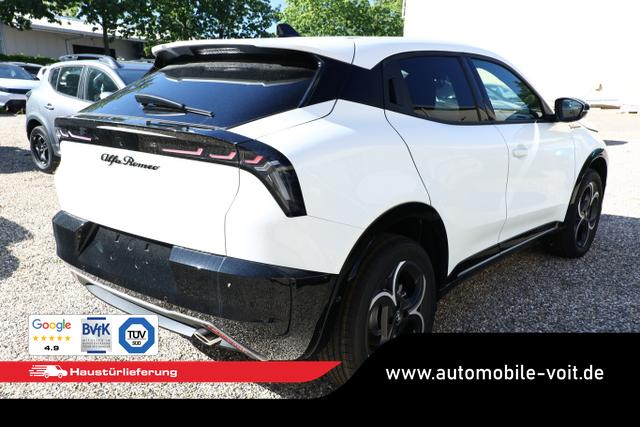 Alfa Romeo Junior SPORT SPECIALE Ibrida Q4 TechP 18"LM Navi 