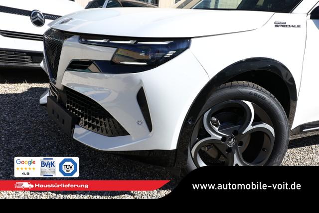 Alfa Romeo Junior SPORT SPECIALE Ibrida Q4 TechP 18"LM Navi 