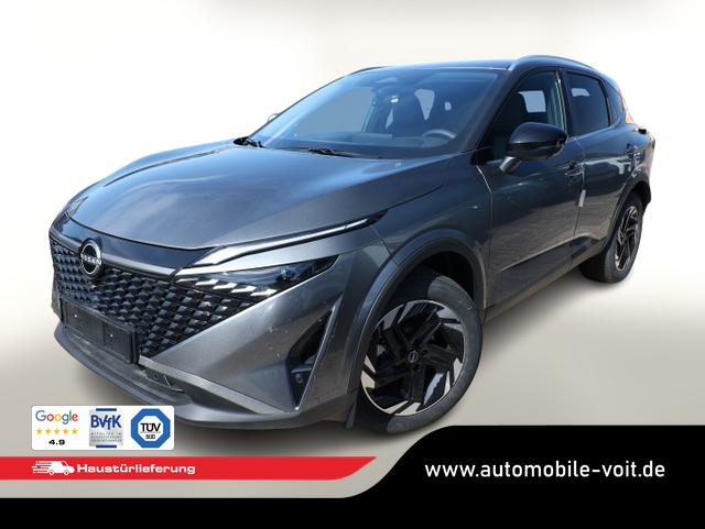 Nissan Qashqai - AT N-Connecta Nav SHZ PrivG LED ACC LHZ